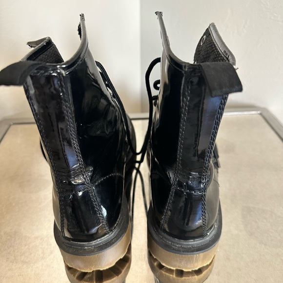Combat boots - Picture 2 of 3